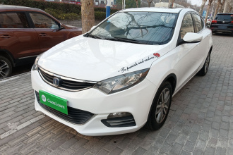 长安 逸动 2015款 1.6L 手动俊酷型 国V