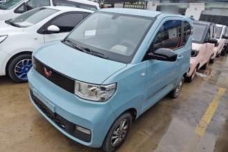 五菱汽车 宏光MINIEV 2020款 自在款 三元锂
