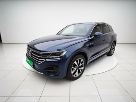 大众 途锐 2020款 3.0TSI 锐享版 国VI