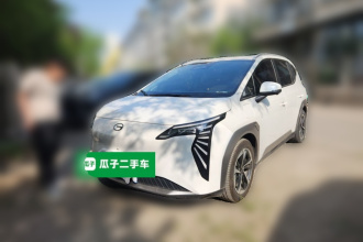 埃安 AION Y 2022款 Plus 70 智领版