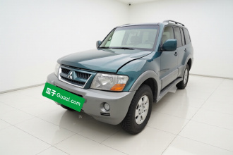 三菱 帕杰罗 2011款 V73 3.0L AT GLX