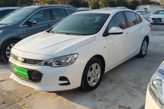 雪佛兰 科沃兹 2019款 320 自动欣享天窗版