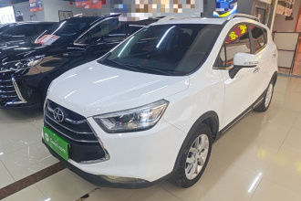 江汽集团 瑞风S3 2014款 1.5L 手动豪华智能型