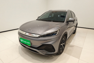比亚迪 元PLUS 2022款 430KM 尊贵型