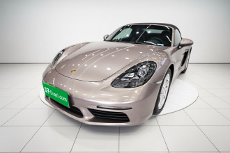 保时捷718 2020款 Boxster 2.0T