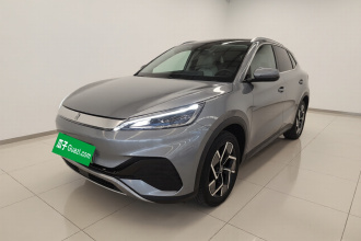 比亚迪 元PLUS 2023款 冠军版 510KM 超越型