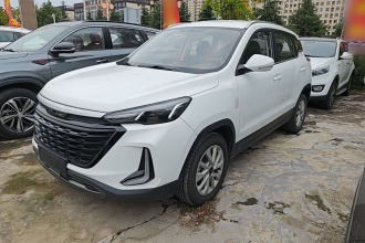 北京汽车 北京X3 2021款 1.5T 手动荣耀版