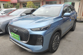 奇瑞 瑞虎8 PLUS C-DM 2025款 1.5T 116km 尊贵型 5座