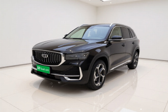 吉利汽车 星越L 2021款 2.0TD DCT EVO两驱尊贵型