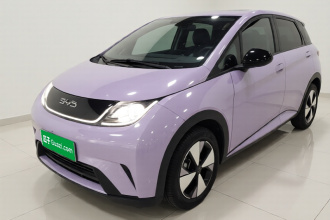 比亚迪 海豚 2023款 420km 自由版