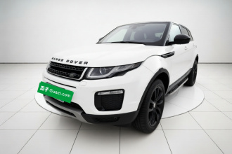 路虎 揽胜极光 2016款 2.0T SE PLUS 智享版