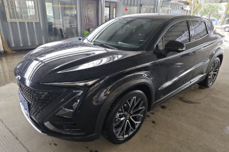 长安UNI-T 2022款 1.5T 尊贵型