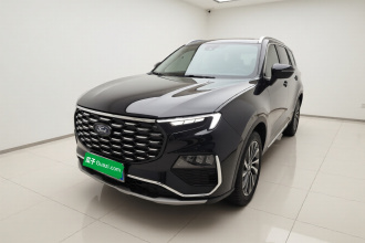 福特 领裕 2023款 EcoBoost 225 尊领型 7座（2/2/3）