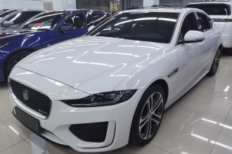 捷豹XEL 2024款 2.0T 250PS R-DYNAMIC S进取运动版