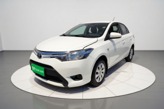 丰田 威驰 2014款 1.5L 自动智臻版