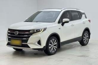 广汽传祺 传祺GS3 2021款 POWER 270T 自动劲爽版