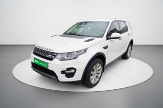 路虎 发现神行 2016款 2.0T SE