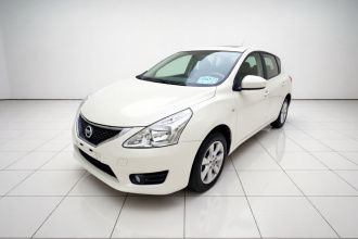 日产 骐达TIIDA 2011款 1.6L CVT智能型