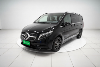 奔驰V级 2022款 V 260 L 长轴距豪华版