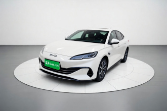 比亚迪 海豹06新能源 2025款 DM-i 智驾版 80KM豪华型