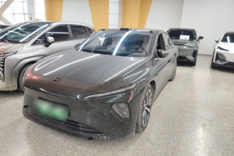 蔚来ET7 2024款 75kWh 行政版