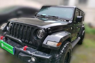 Jeep 牧马人（平行进口）