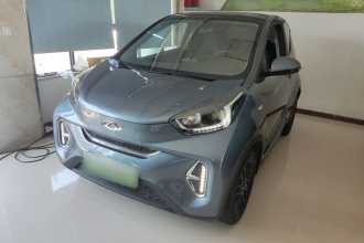 奇瑞QQ 小蚂蚁 2024款 改款 青春版 251km 真爱版 25.05kWh