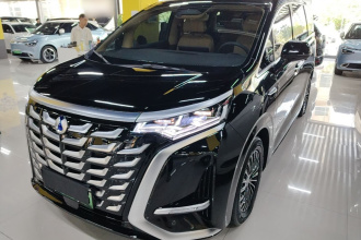 腾势D9 2025款 DM-i 两驱尊航型