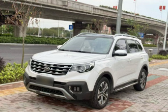 起亚 智跑 2018款 2.0L 自动智享豪华版 国V