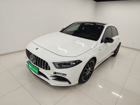 奔驰A级AMG(进口) 2020款 改款 AMG A 35 4MATIC