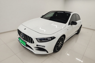 奔驰A级AMG(进口) 2020款 改款 AMG A 35 4MATIC