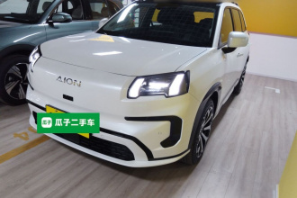 AION V 2024款 埃安霸王龙 650 激光雷达版