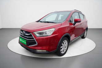 江汽集团 瑞风S3 2014款 1.5L CVT豪华智能型