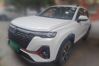 长安CS35PLUS 2022款 蓝鲸NE 1.4T DCT豪华型