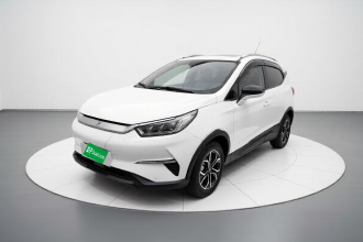 比亚迪 元Pro 2021款 401KM 尊贵型