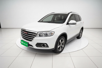 哈弗H6 2017款 红标 运动版 1.5T 手动两驱精英型