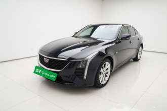 凯迪拉克CT5 2024款 28T 豪华型Pro