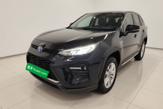 丰田 威兰达 2022款 双擎 2.5L E-CVT两驱豪华PLUS版