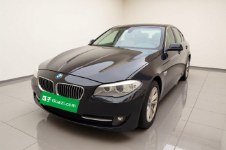 宝马5系 2013款 525Li 豪华型