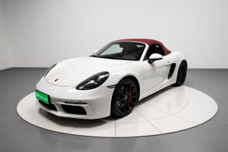 保时捷718 2020款 Boxster 2.0T