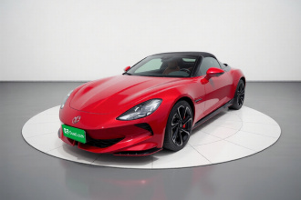名爵 MG Cyberster 2024款 580km 超然致远版