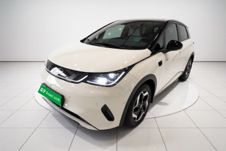 比亚迪 海豚 2025款 智驾版 420km 自由版