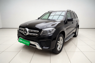 奔驰GLS 2018款 GLS 320 4MATIC