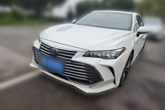 丰田 亚洲龙 2019款 双擎 2.5L 豪华版 国V