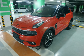 领克01 2017款 2.0T 四驱劲Pro版