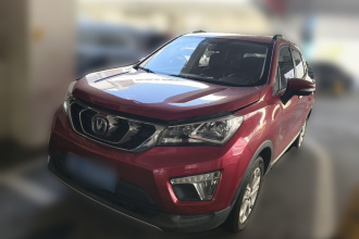 长安CS15 2016款 1.5L 自动豪华版