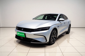 比亚迪 汉 2025款 DM-i 125KM尊贵型