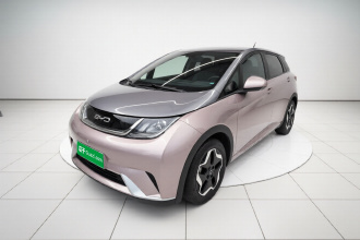 比亚迪 海豚 2021款 405km 时尚版