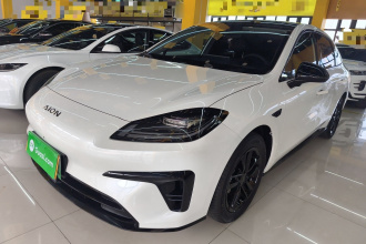 埃安 AION RT 2025款 520智豪版