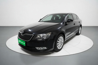 斯柯达 速派 2013款 1.8TSI 手动名仕版